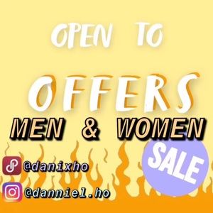 Meet your Posher, Daniel